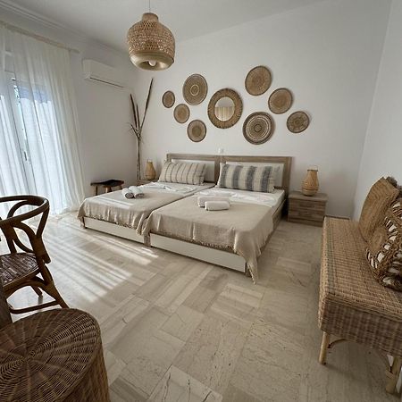 Holiday Dream Aphrodite Apartment Mastichari  Bagian luar foto