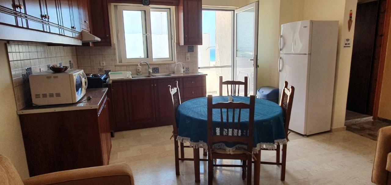 Holiday Dream Aphrodite Apartment Mastichari  Bagian luar foto
