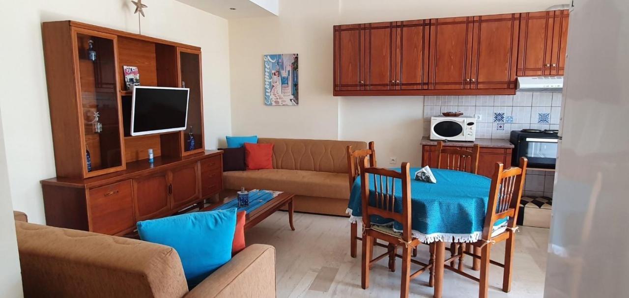 Holiday Dream Aphrodite Apartment Mastichari  Bagian luar foto