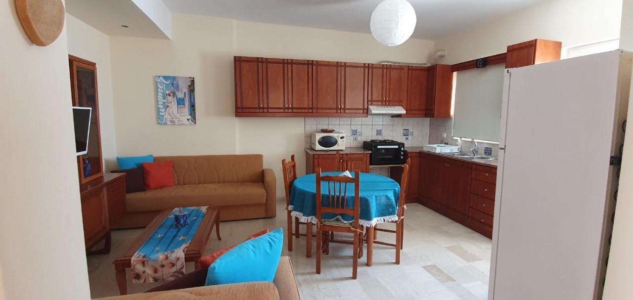 Holiday Dream Aphrodite Apartment Mastichari  Bagian luar foto