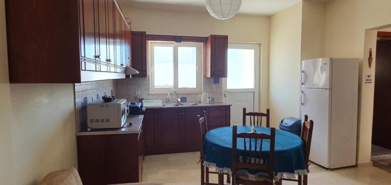 Holiday Dream Aphrodite Apartment Mastichari  Bagian luar foto