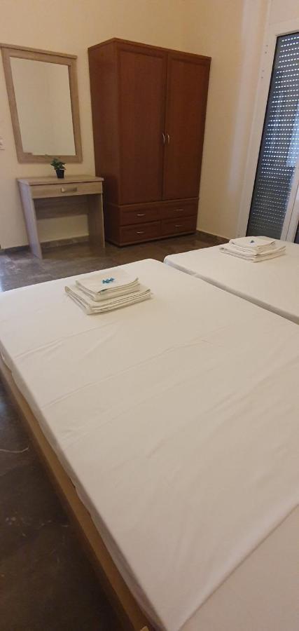 Holiday Dream Aphrodite Apartment Mastichari  Bagian luar foto