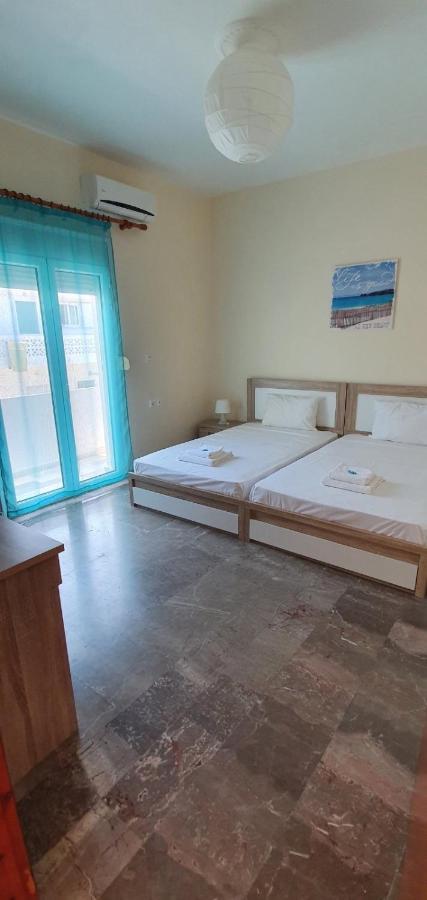 Holiday Dream Aphrodite Apartment Mastichari  Bagian luar foto