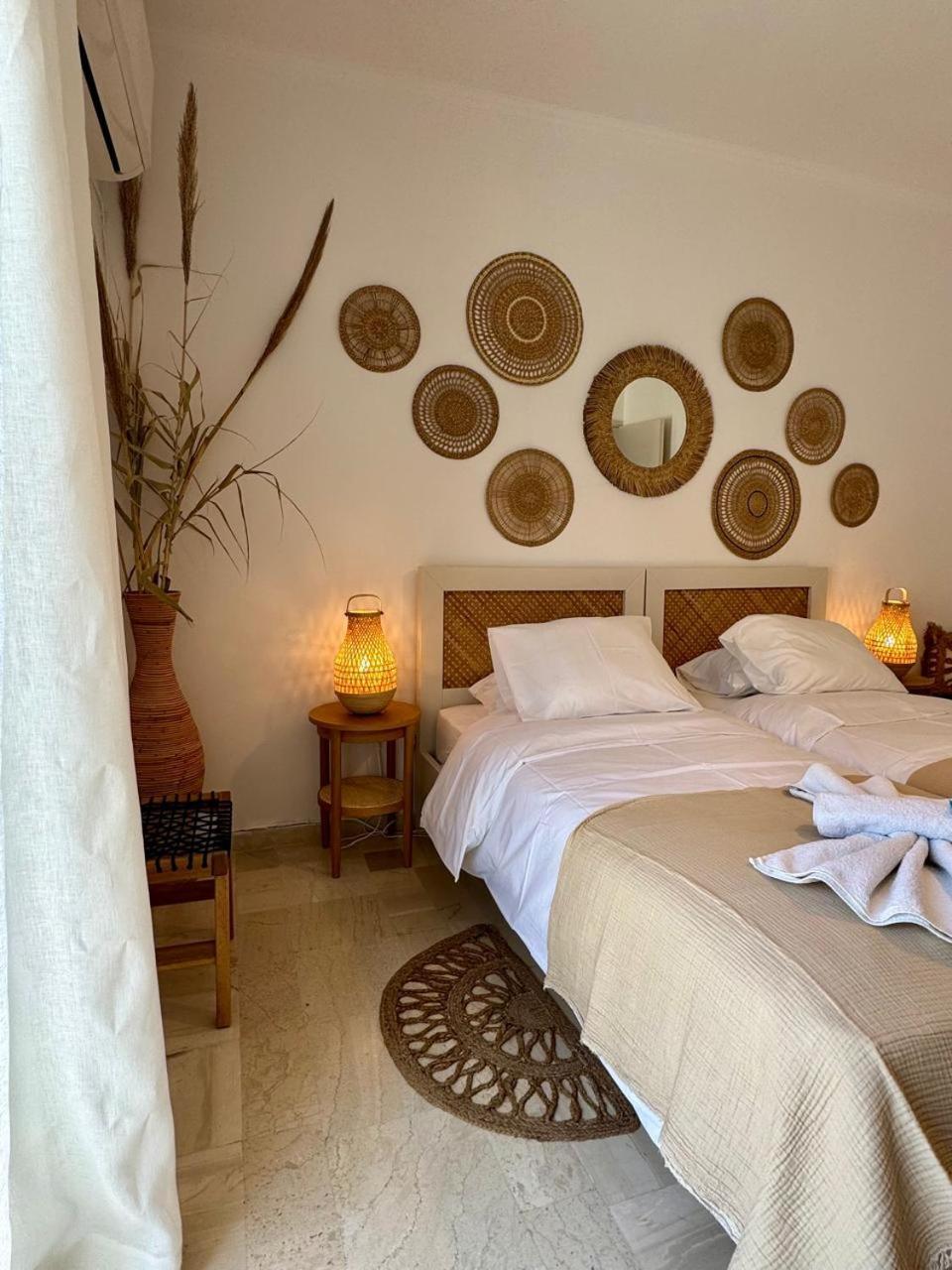 Holiday Dream Aphrodite Apartment Mastichari  Bagian luar foto