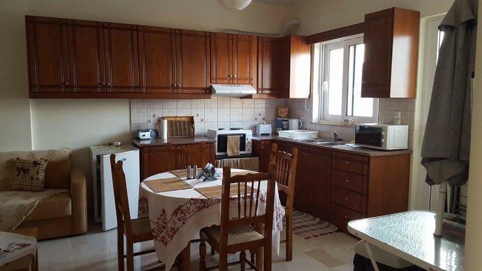 Holiday Dream Aphrodite Apartment Mastichari  Bagian luar foto
