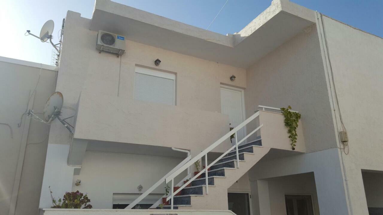 Holiday Dream Aphrodite Apartment Mastichari  Bagian luar foto