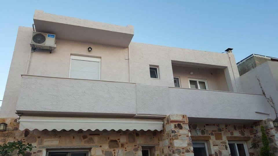 Holiday Dream Aphrodite Apartment Mastichari  Bagian luar foto