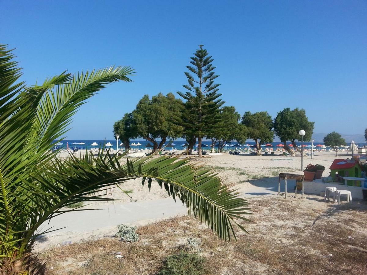 Holiday Dream Aphrodite Apartment Mastichari  Bagian luar foto