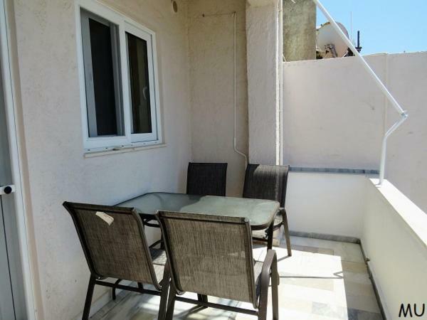 Holiday Dream Aphrodite Apartment Mastichari  Bagian luar foto